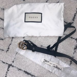 GUCCI BELT